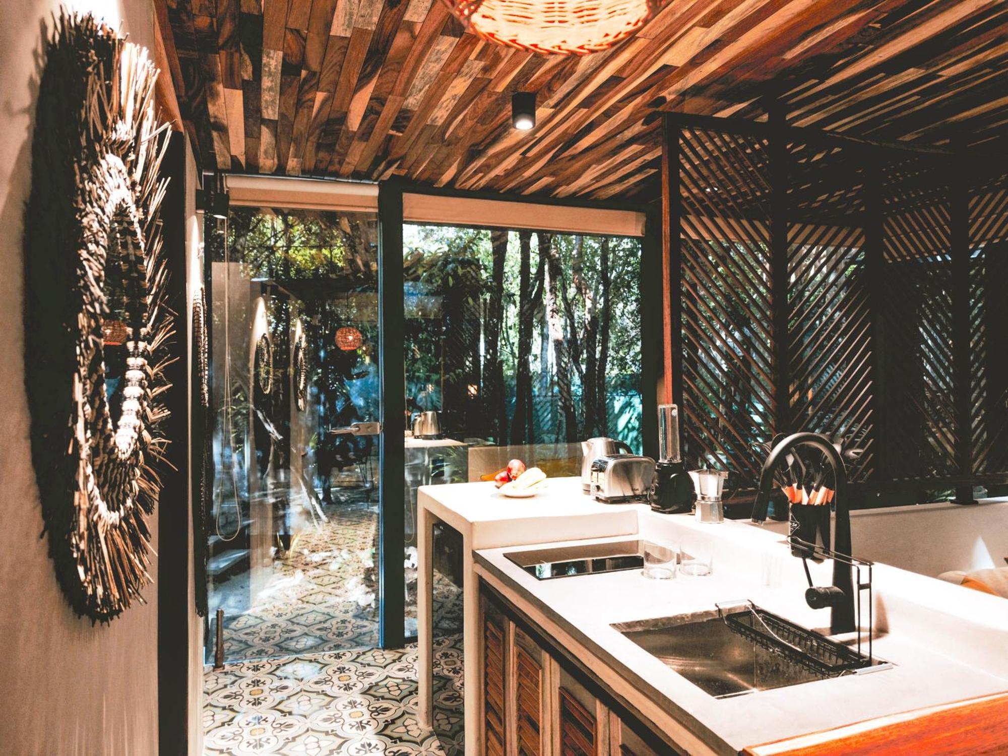 Appartamento Invisible Loft Experience Tulum